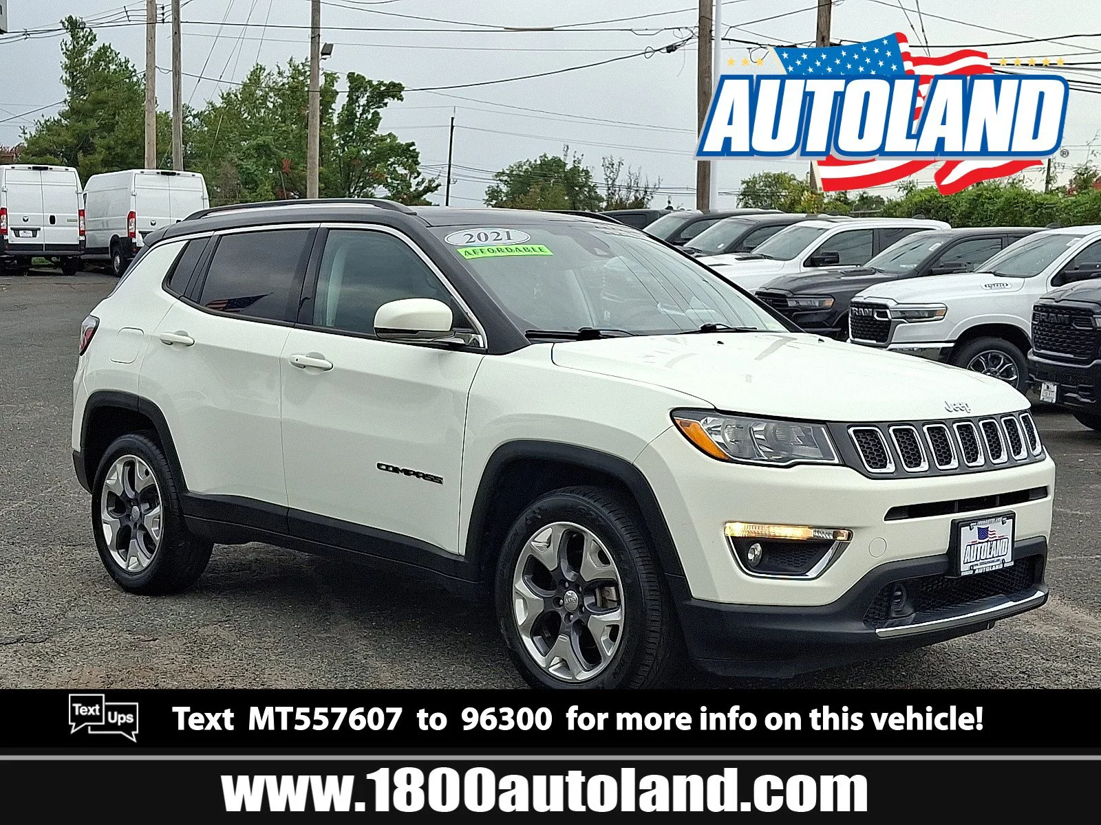 2021 Jeep Compass