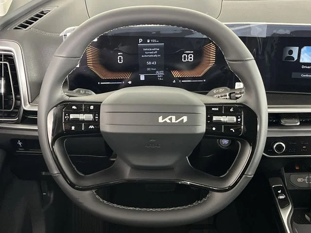 New 2026 Ebony Black Kia S image 14