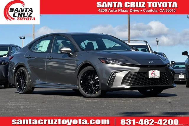 2026 Toyota Camry