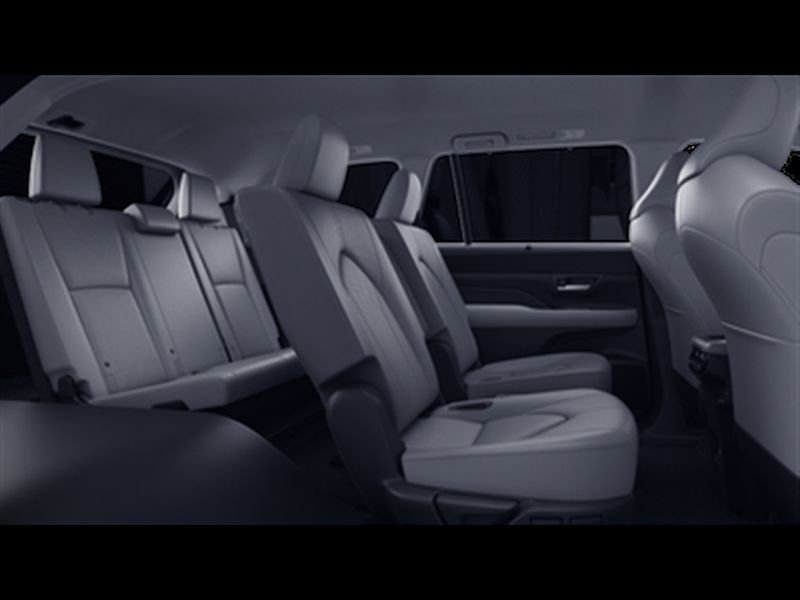 New 2026 Storm Cloud Toyota Limited image 24