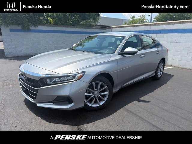 2022|Honda|Accord|LX|4D Sedan