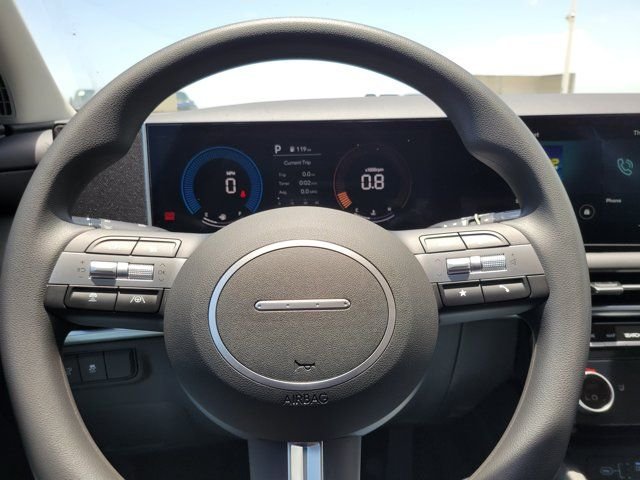 New 2026 Black Hyundai SEL FWD image 12