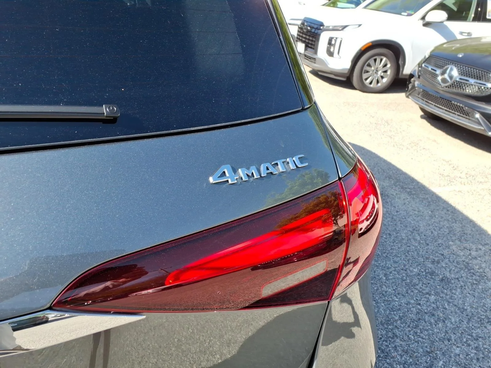 New 2026 Selenite Grey Metallic Mercedes-Benz GLE 350 image 10