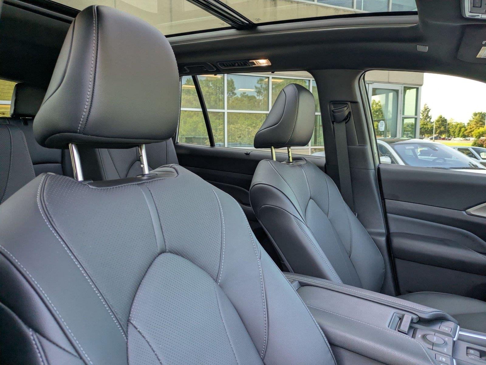 Used 2026 Cement Toyota Hybrid Nightshade Edition image 35