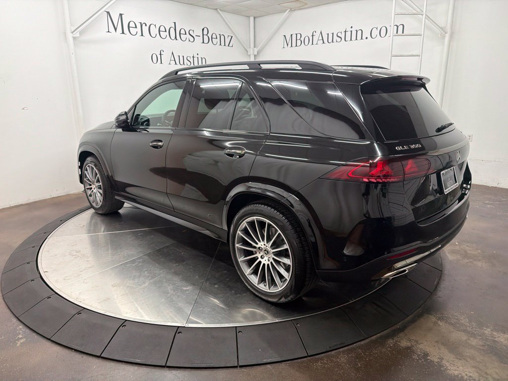 New 2027 Black Mercedes-Benz GLE 350 image 5