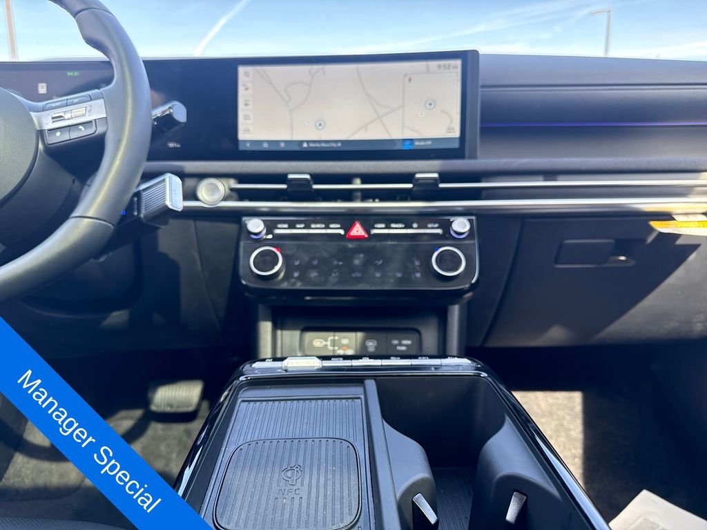 2025 Hyundai Tucson Limited - Photo 19