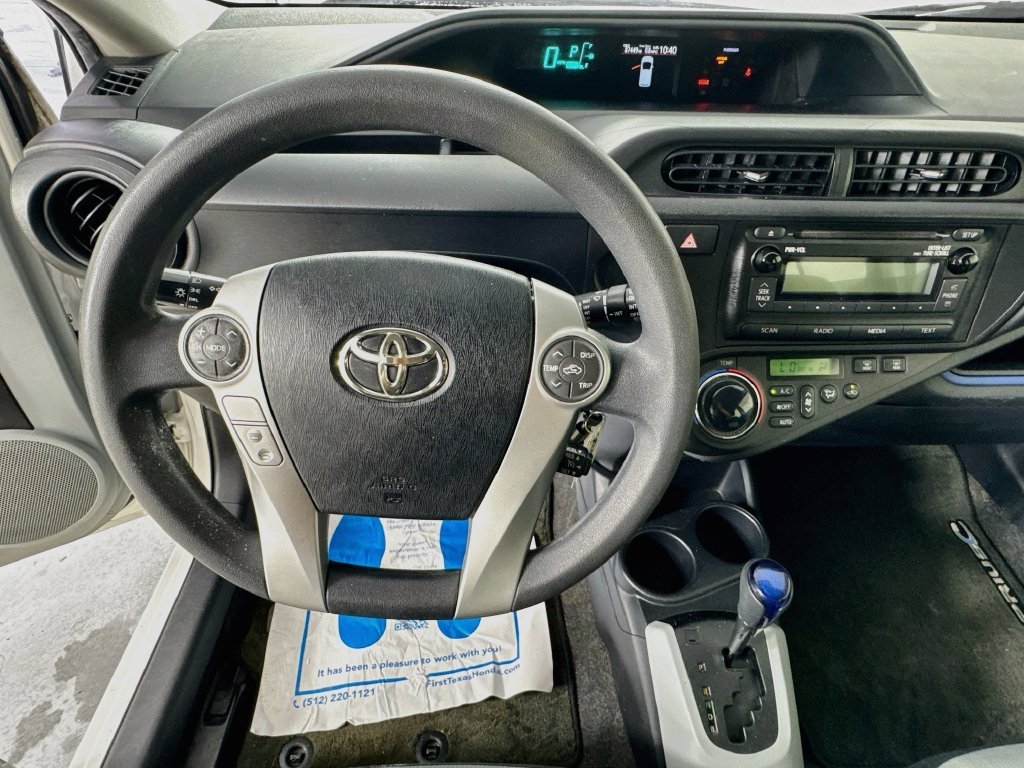 Used 2013 Super White Toyota Two image 12