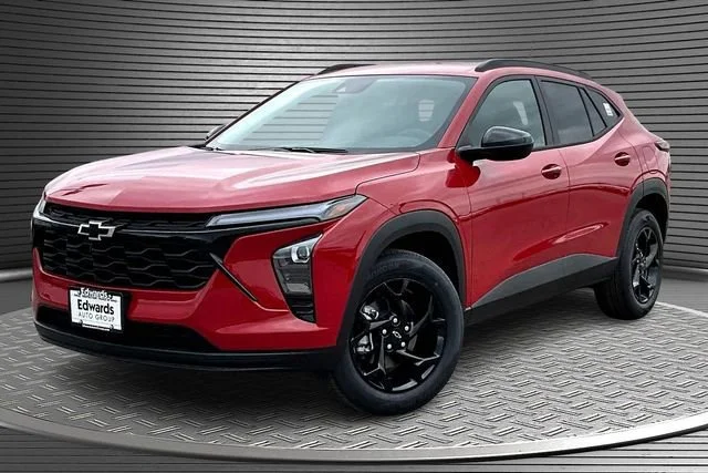 2026 Chevrolet Trax LT's photo
