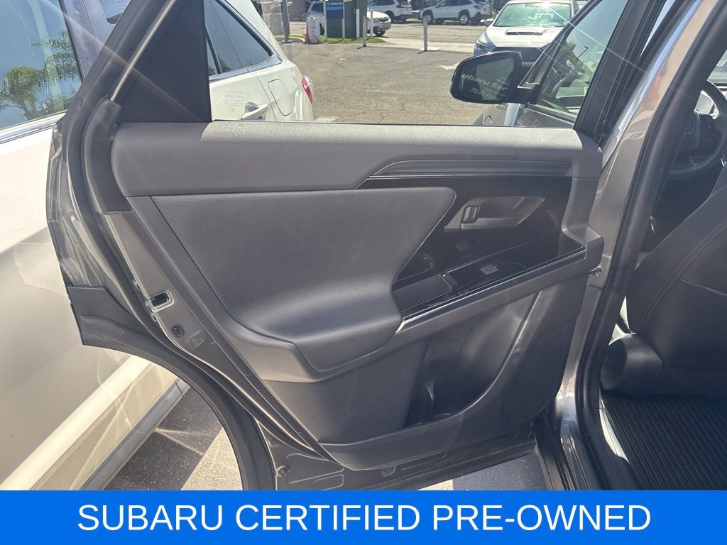 Used 2023 Carbon Subaru Touring image 16