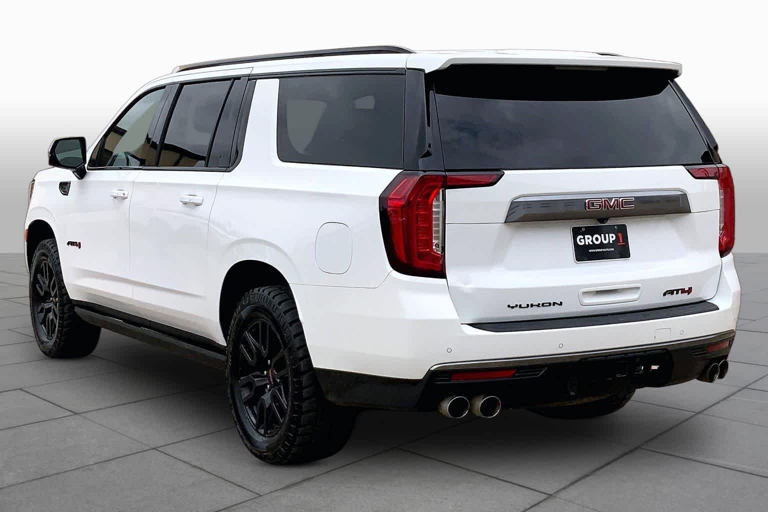 Certified Used 2024 Summit White GMC AT4 image 12