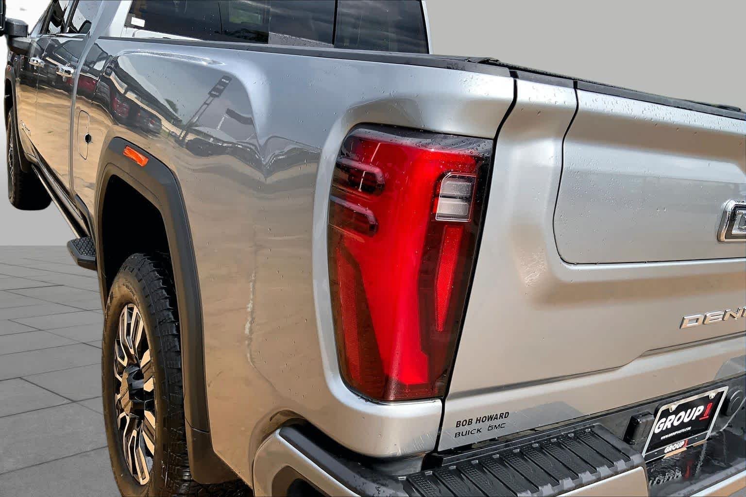 2025 GMC Sierra 2500HD Denali Ultimate - Photo 29