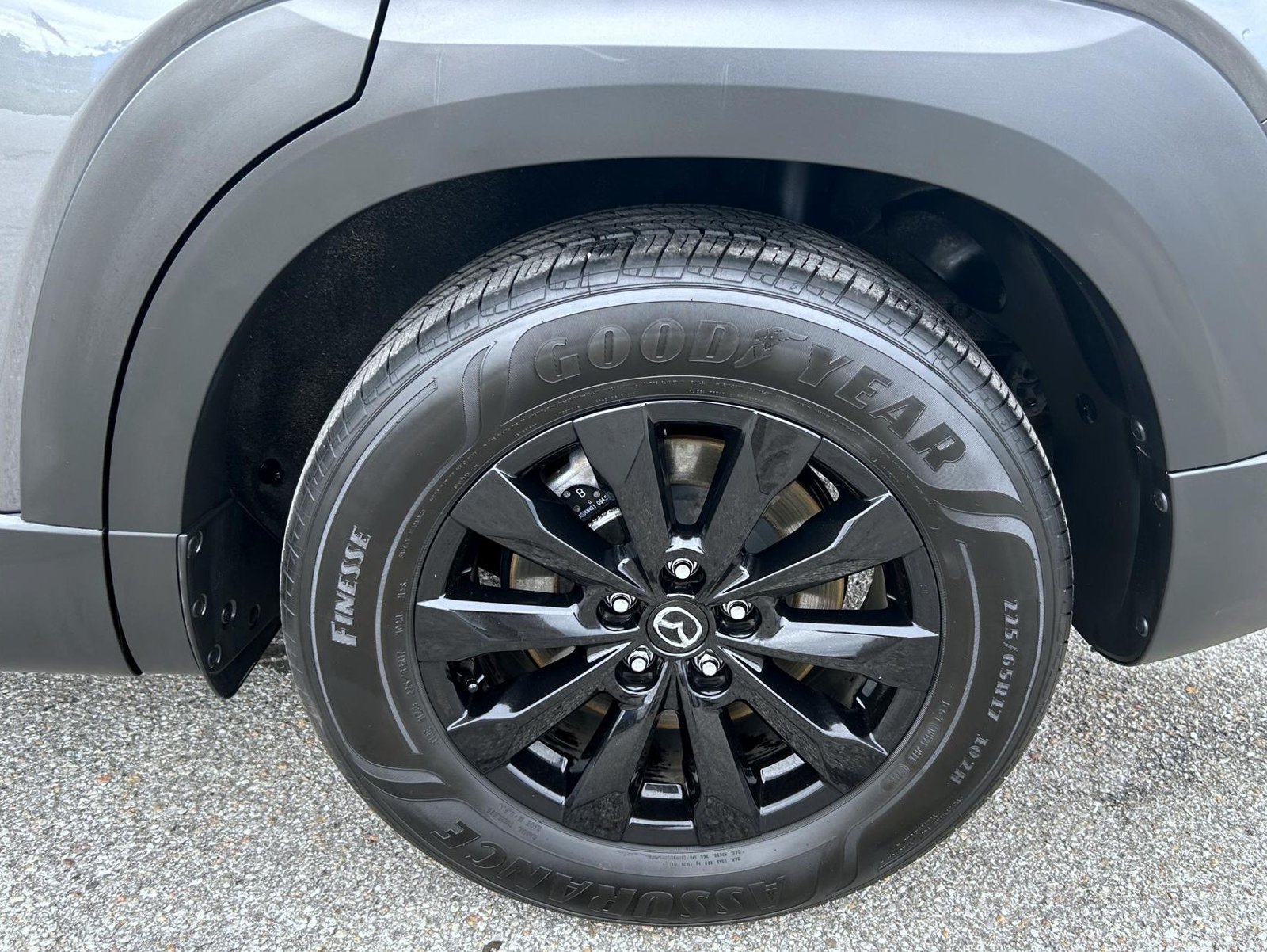 2025 Mazda CX-50 Select - Photo 23