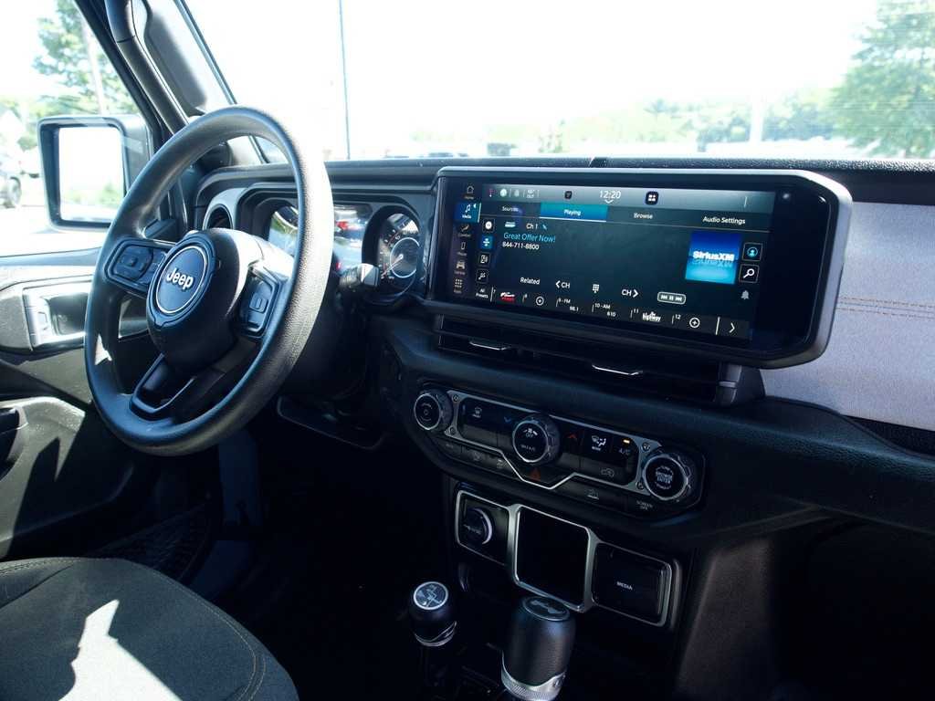 2024 Jeep Wrangler 4-Door Sport - Photo 33