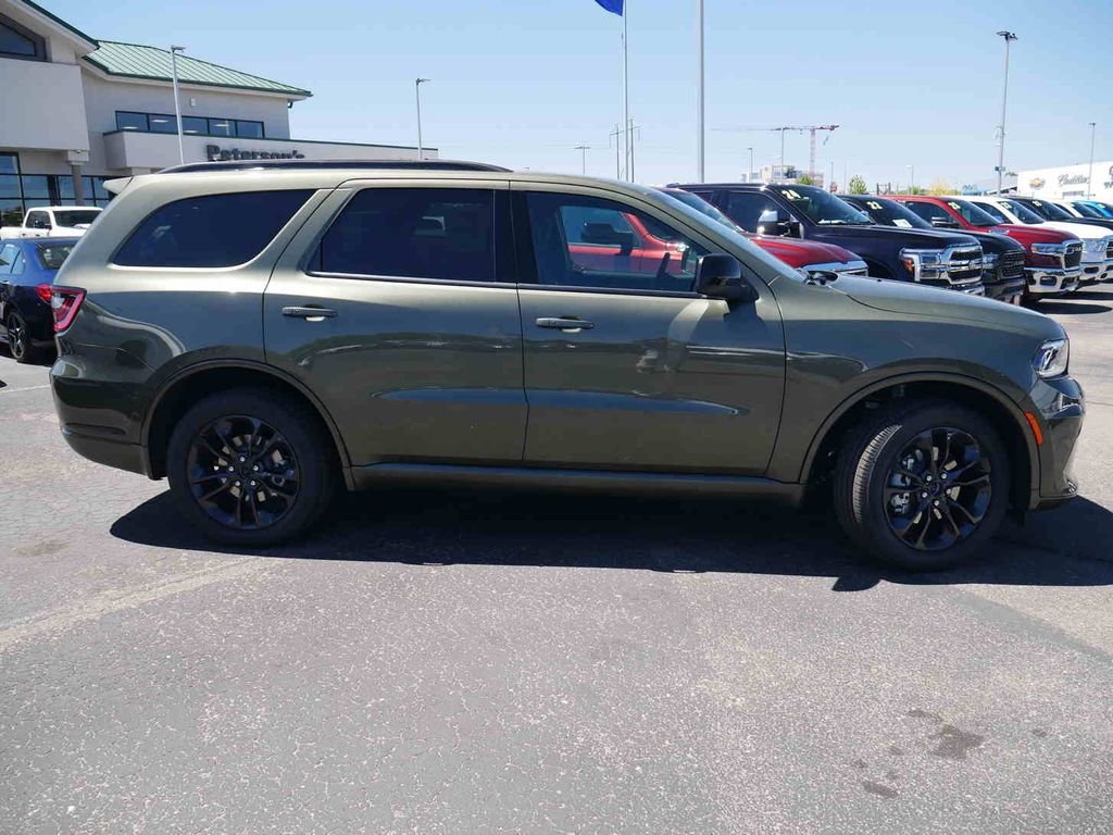 New 2026 Green Machine Exterior Paint Dodge GT image 20