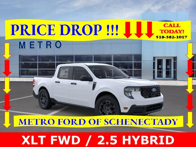 2025 Ford Maverick XLT