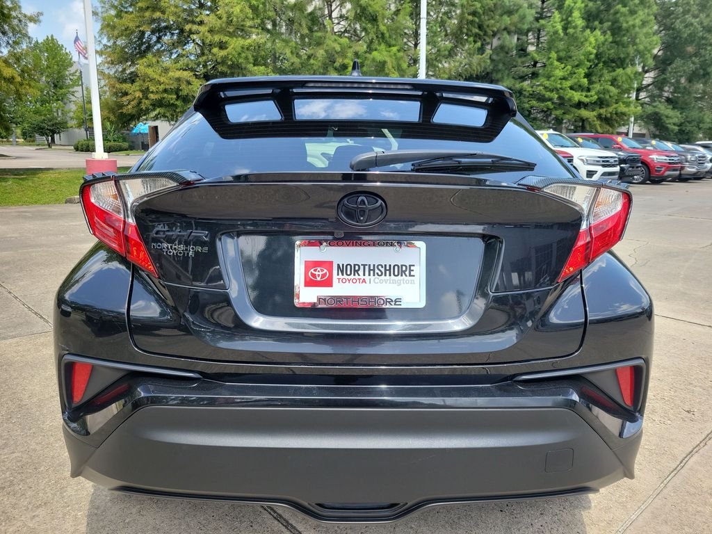 Used 2022 Black Toyota Nightshade image 5