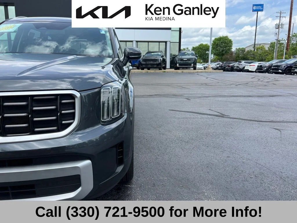 Certified Used 2024 Gray Kia S image 21