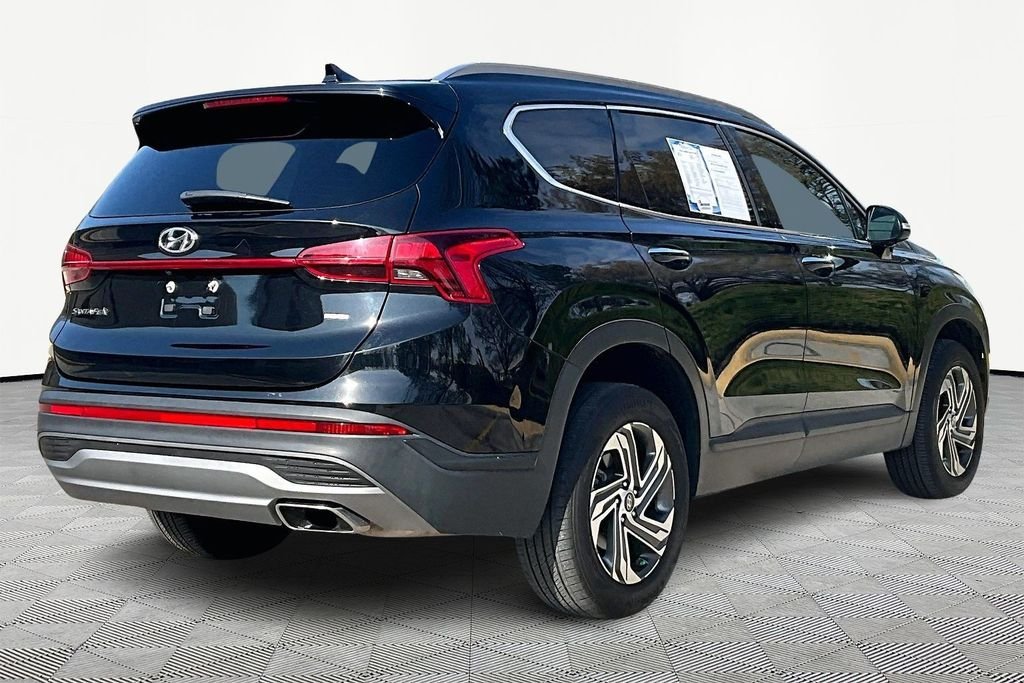 Used 2023 Hyundai Santa Fe SEL with VIN 5NMS2DAJ1PH560086 for sale in Kansas City