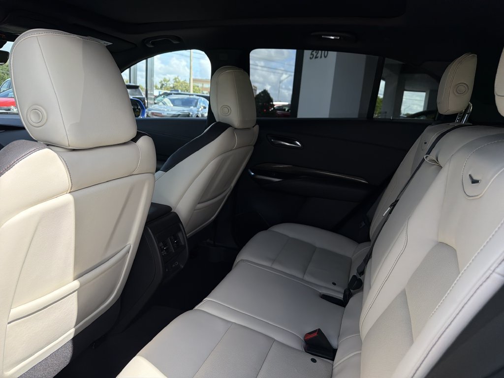 2021 Cadillac XT4 Sport - Photo 19