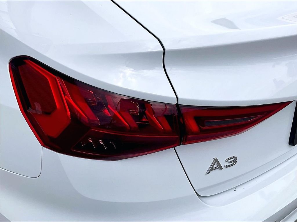Used 2024 White Audi 40 Premium image 34