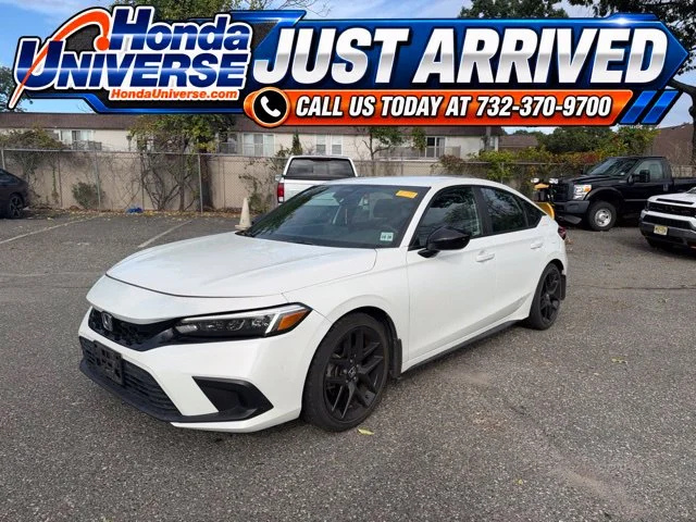 2024 Honda Civic