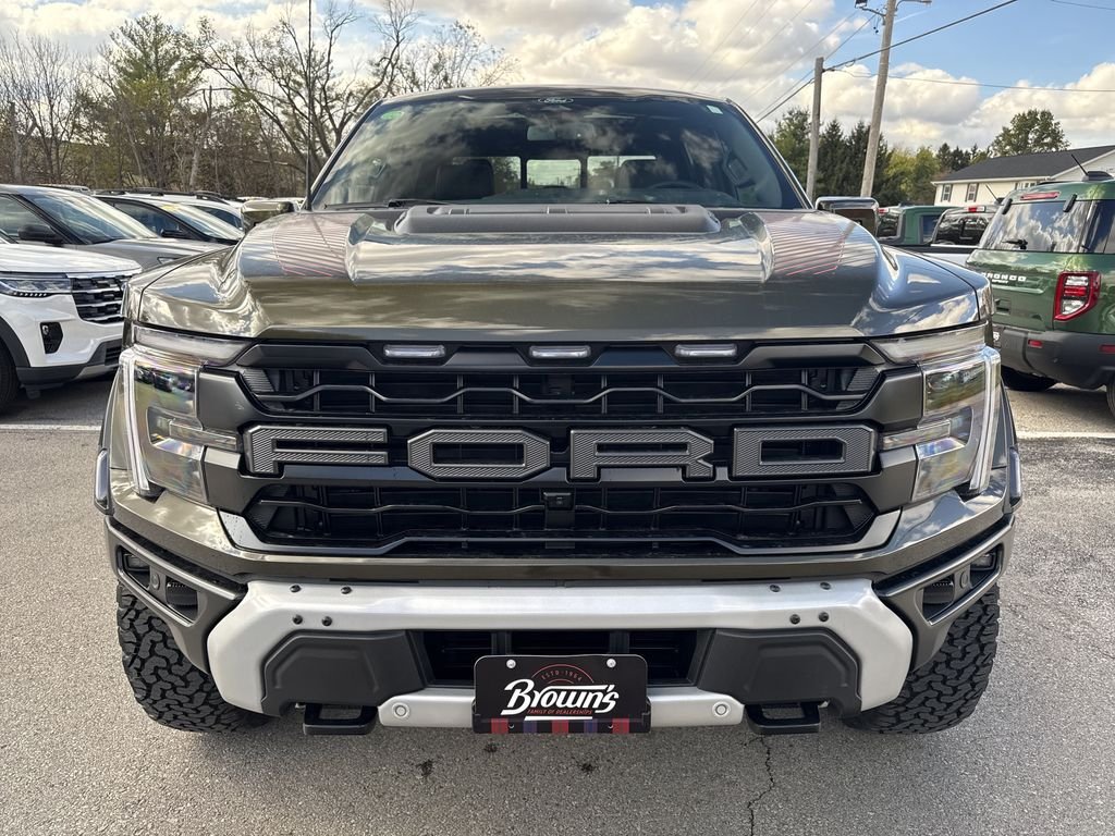 2025 Ford F-150 Raptor photo 2