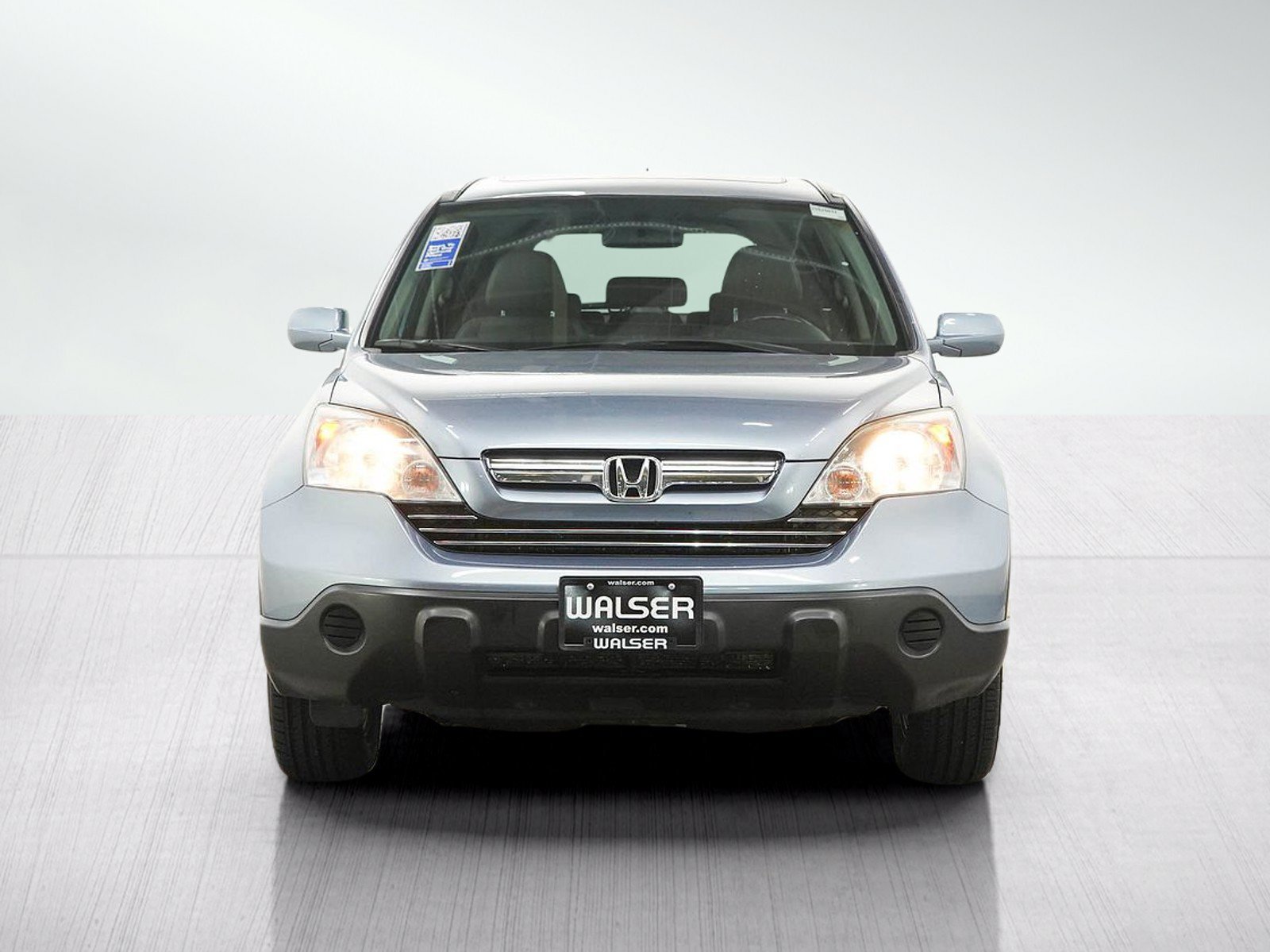 Used 2008 Silver Honda EX-L image 8