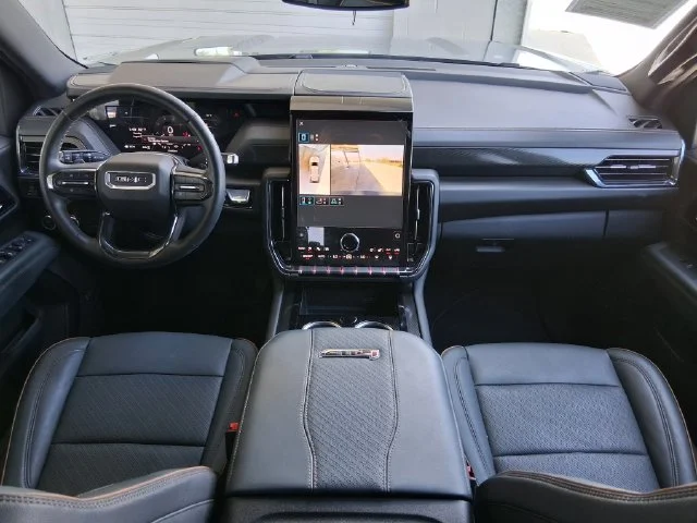 Used 2025 Silver GMC AT4 image 10