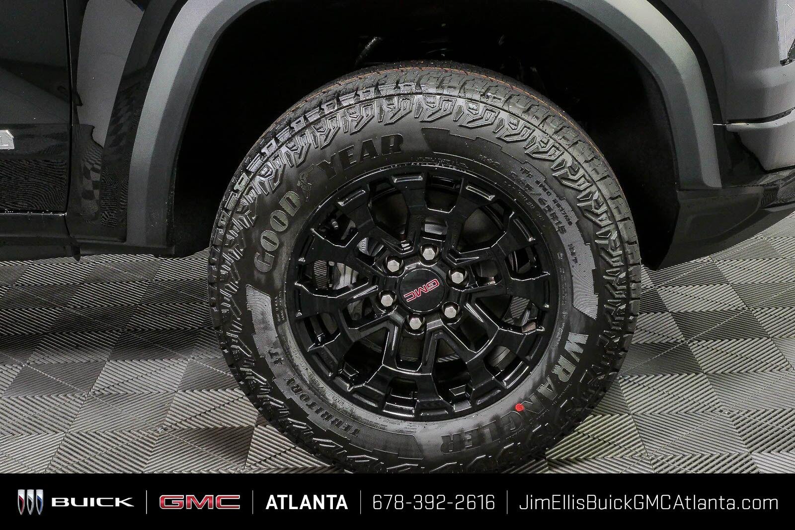 New 2026 Onyx Black GMC Elevation image 36
