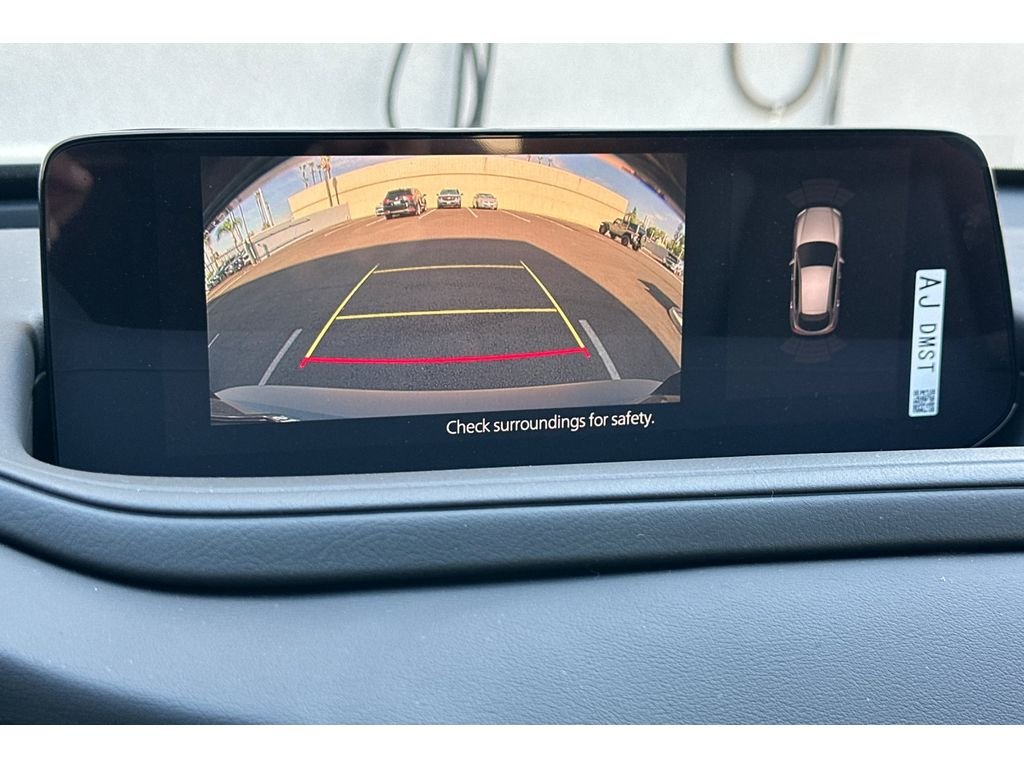 New 2026 Jet Black Mica Mazda 2.5 S Preferred AWD image 17