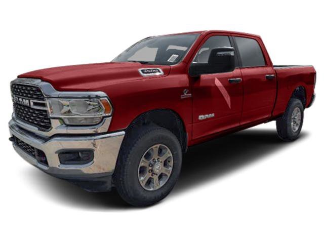 2023 RAM 3500 Laramie 4X4 Crew Cab LWB's photo