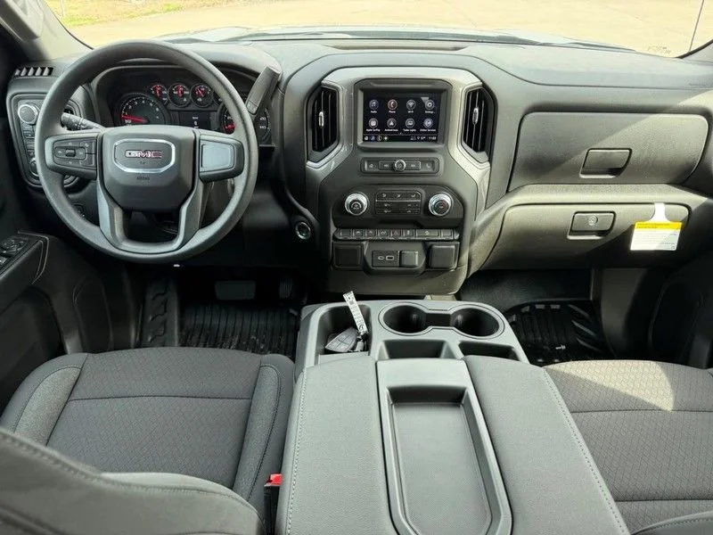 New 2026 Sterling Metallic GMC Pro image 8