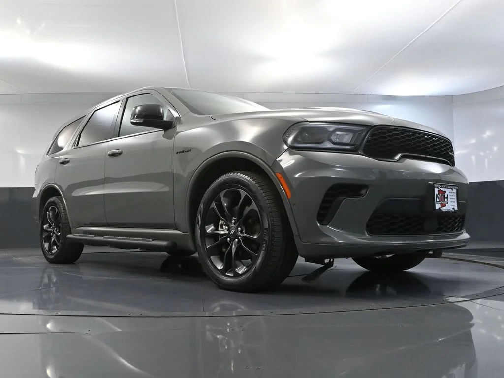 Certified Used 2024 Gray Dodge R/T Premium image 66