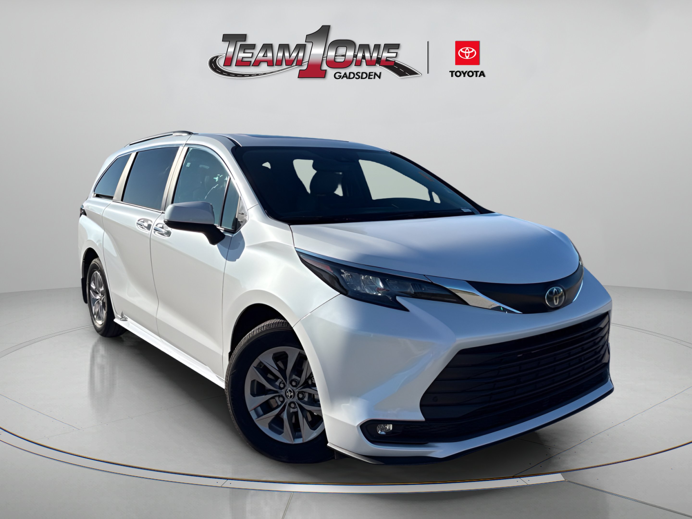 2025 Toyota Sienna