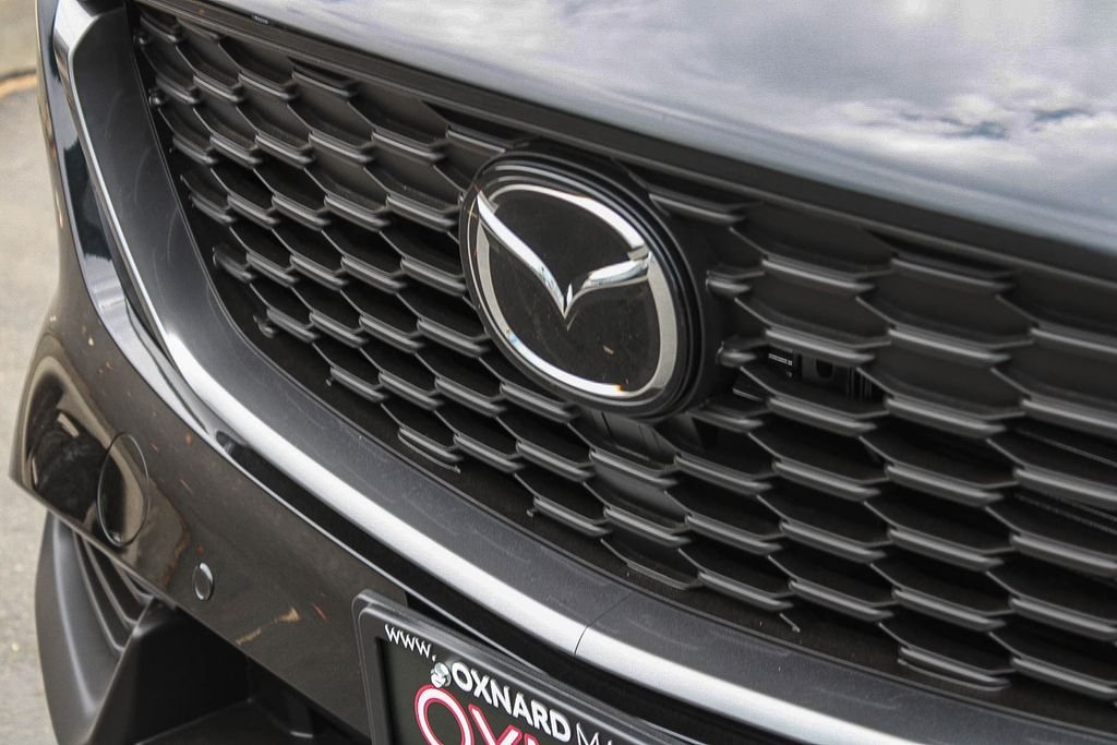 New 2026 Jet Black Mica Mazda 2.5 S Select AWD image 9