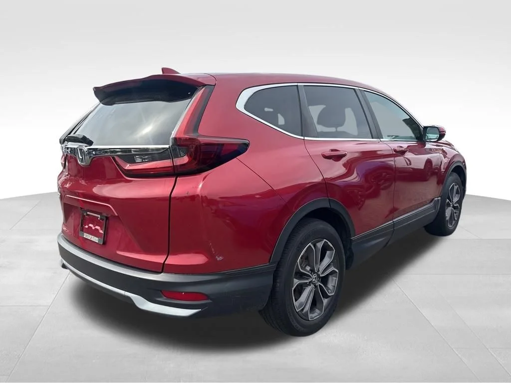 Used 2020 Gray Honda EX-L image 9