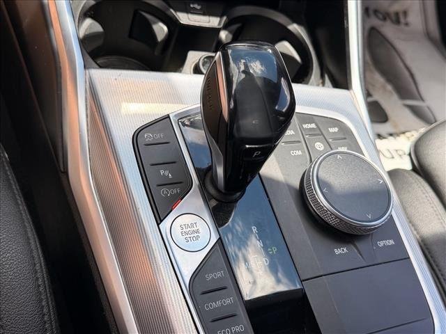Used 2020 Mineral Gray Metallic BMW 330i xDrive image 22