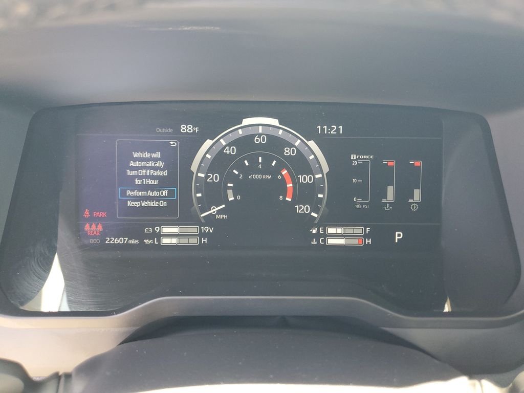 Used 2024 Lunar Toyota Limited image 26