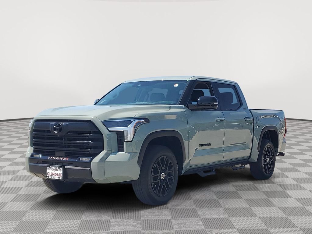 Used 2024 Lunar Toyota Limited image 2