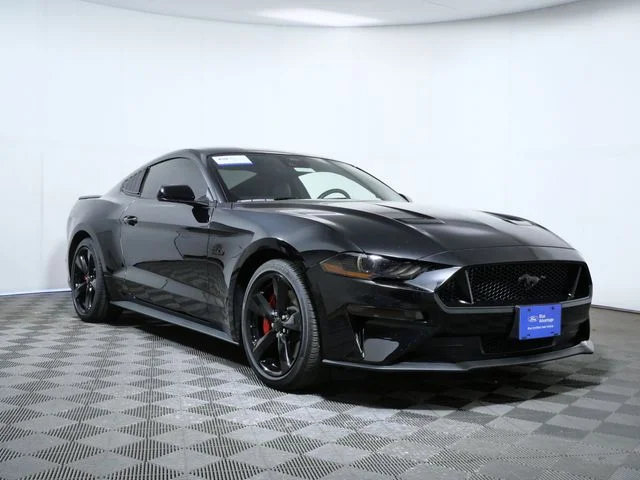 2021 Ford Mustang GT Coupe Premium's photo