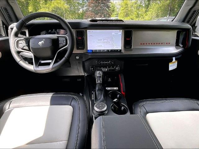 New 2026 Wimbledon White Ford Outer Banks® image 6