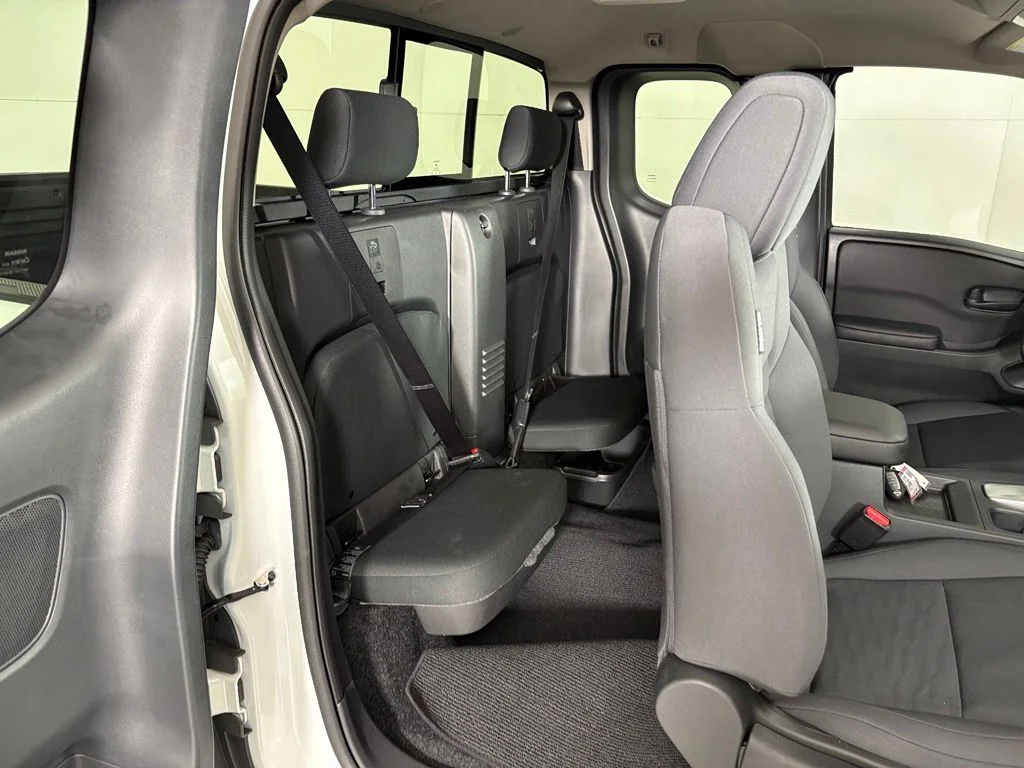 New 2026 Glacier White Nissan King Cab® S image 41