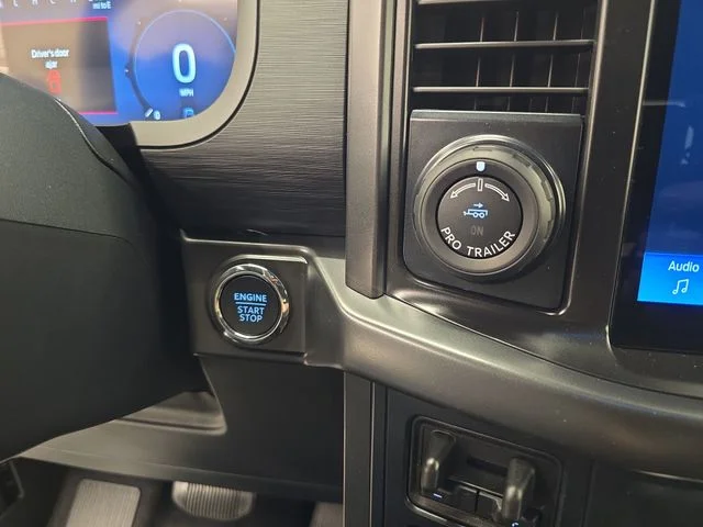New 2026 Carbonized Gray Metallic Ford Tremor® image 35