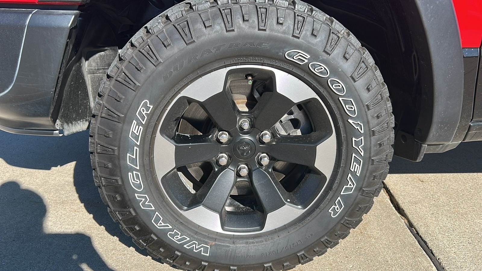 2024 RAM Ram 1500 Pickup Rebel - Photo 9