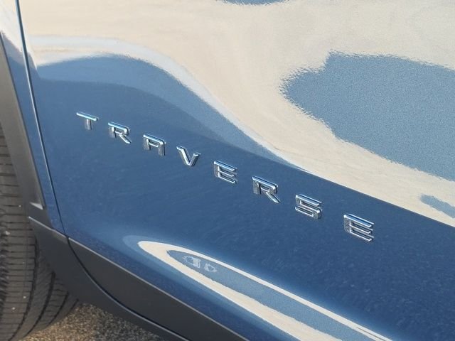 Used 2026 Blue Chevrolet LT image 13