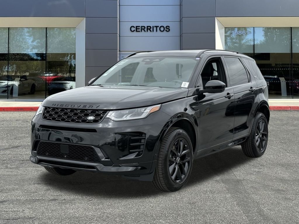 2025 Land Rover Discovery Sport Dynamic SE