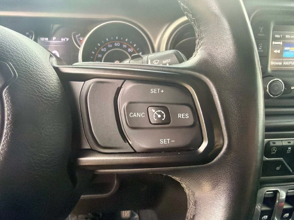 Used 2018 Black Jeep Sport S image 22