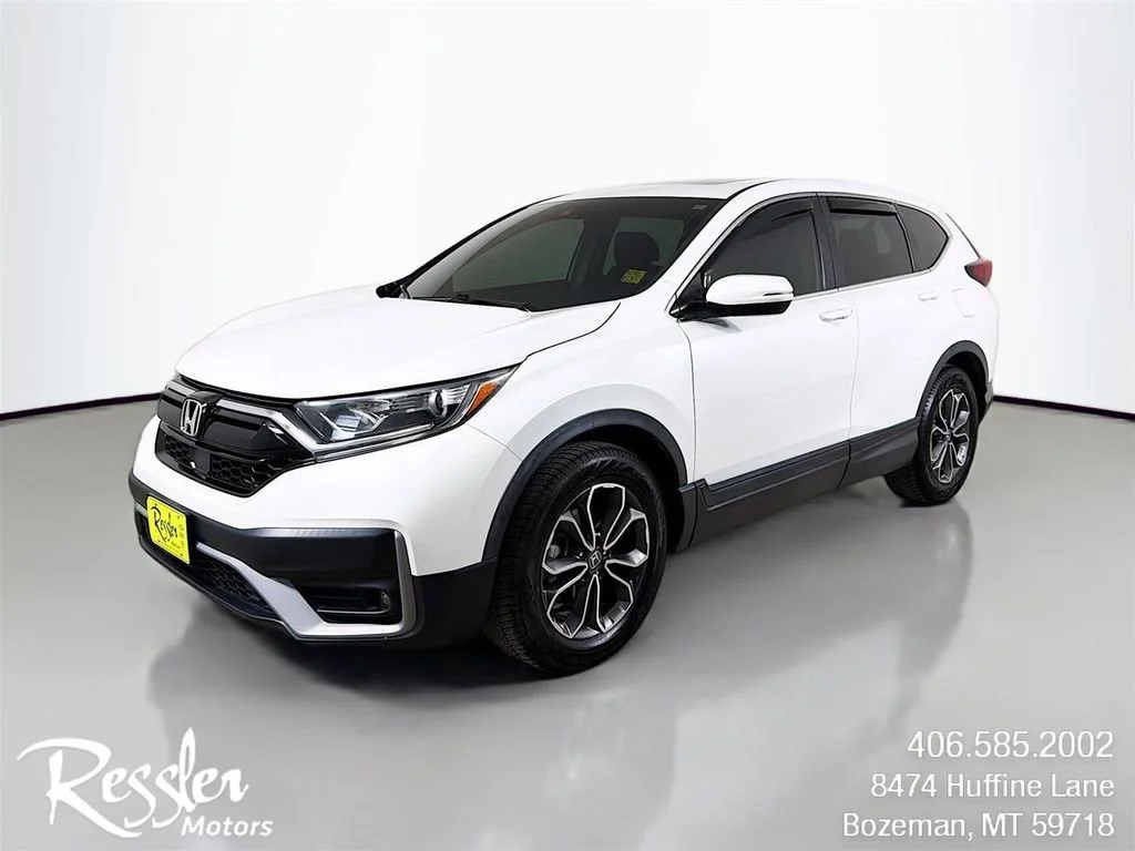2022 Honda CR-V