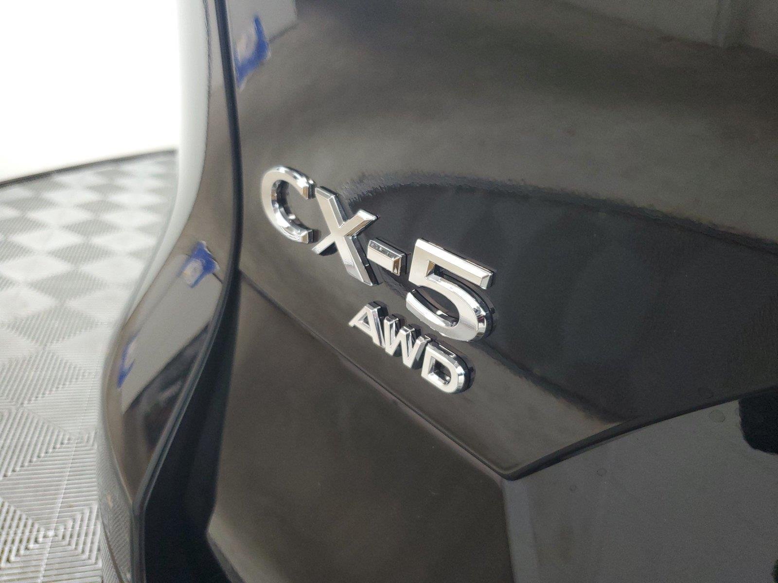 New 2026 Jet Black Mica Mazda 2.5 S Premium Plus AWD image 8