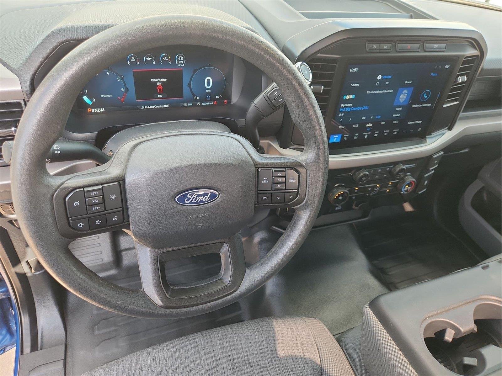 Used 2024 Blue Ford XL image 11
